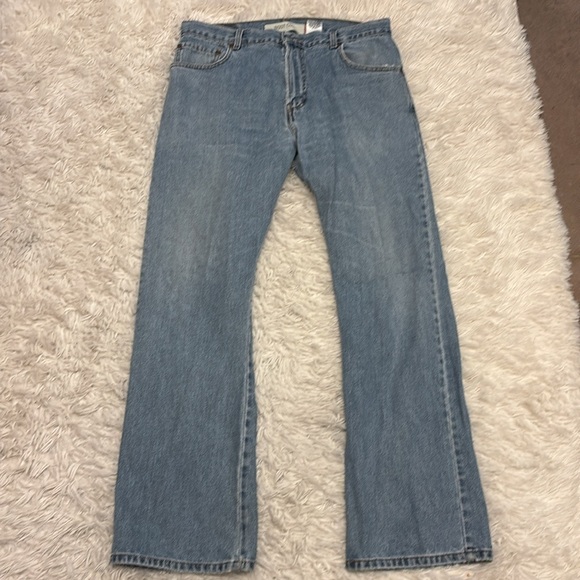 Levi’s boot cut jeans size 36 L 32 - Picture 2 of 6